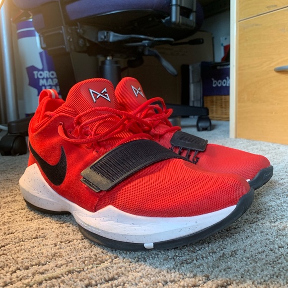 Paul George 1 Gym Red - Picture 2 of 7